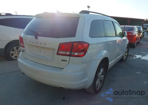 2011 Dodge Journey Mainstreet from USA, damaged, VIN 3D4PG1FG1BT519703